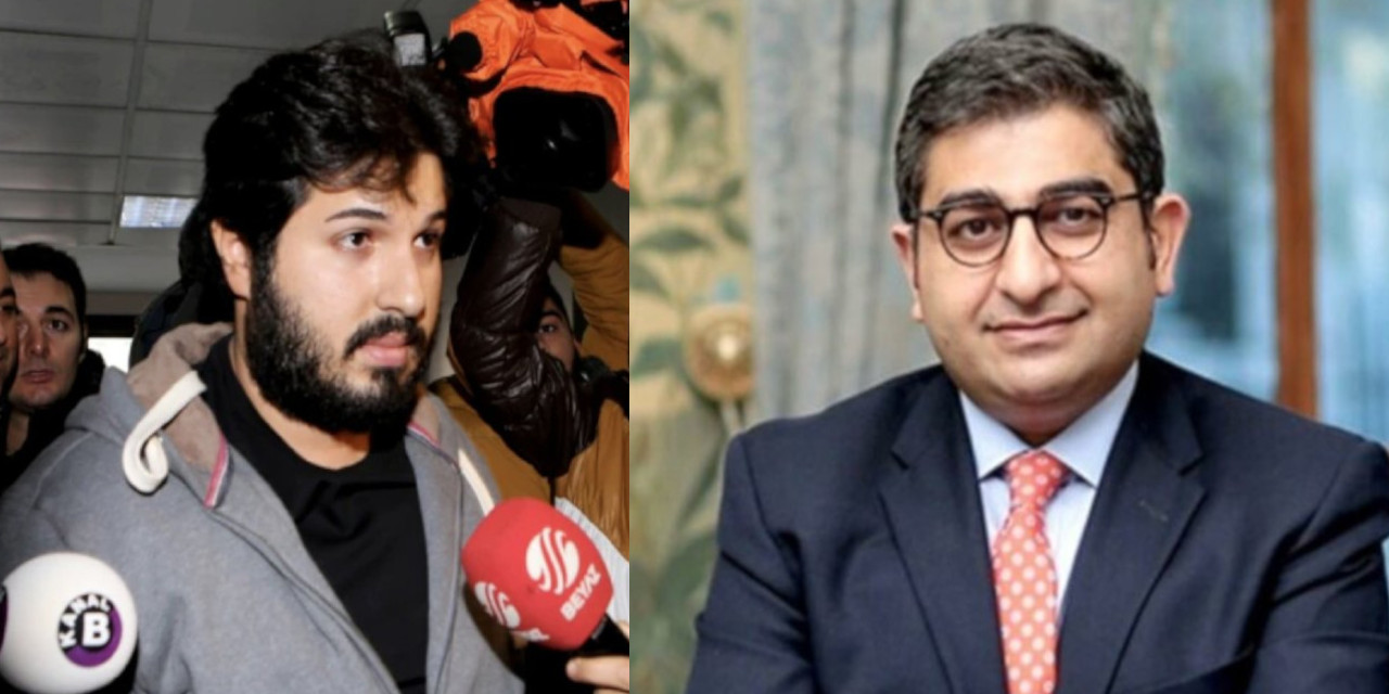 İddia: Sezgin Baran Korkmaz'ın özel uçağı Reza Zarrab'a satıldı