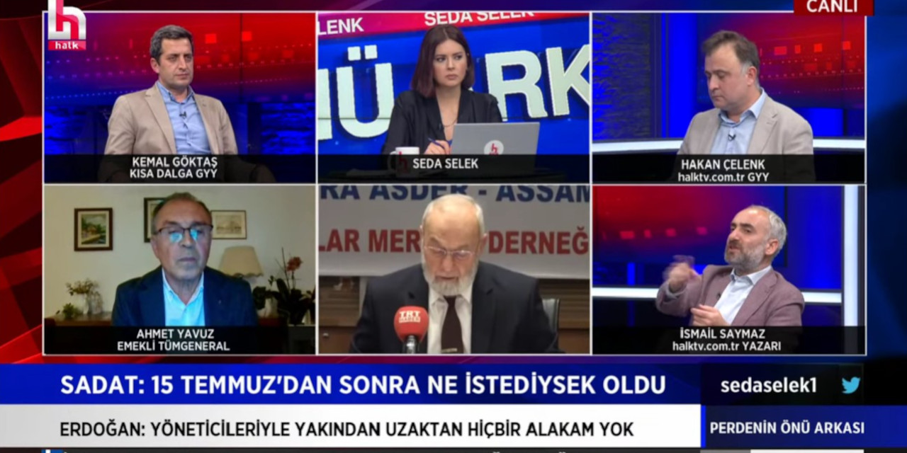 Gazeteci Kemal Göktaş: Her şeyin yapılabileceği bir seçime gidiyoruz