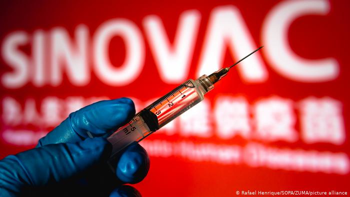 Sinovac aşısının Türkiye'deki faz 3 sonuçları açıklandı