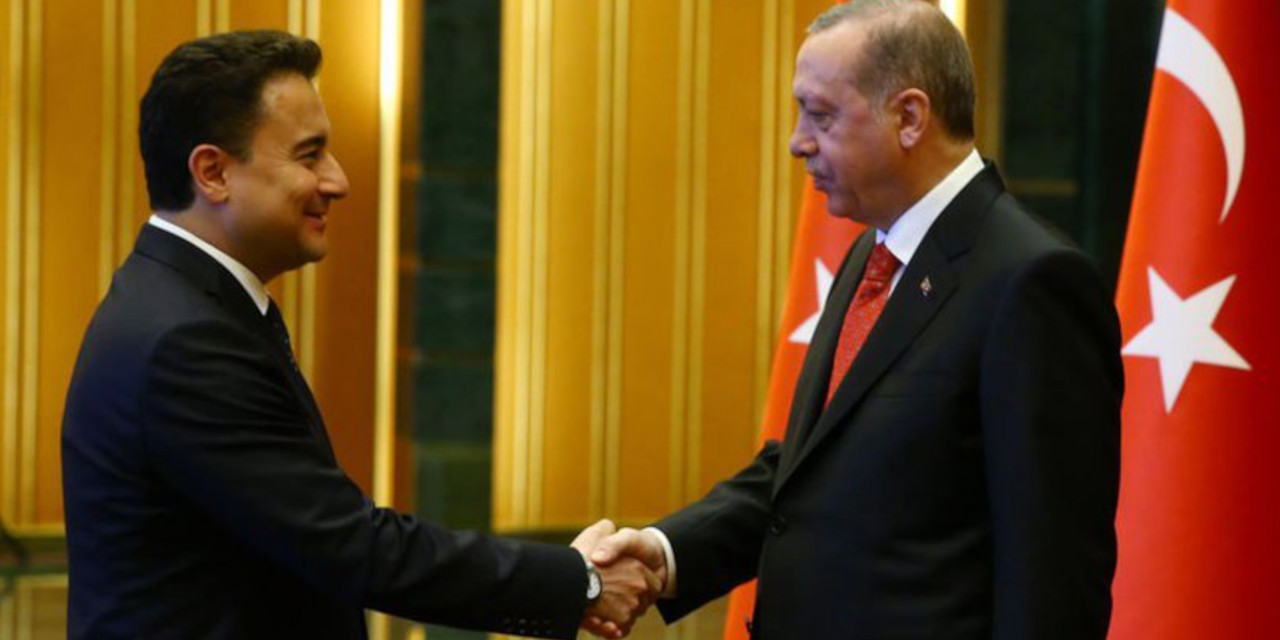 Babacan, Erdoğan'ı etiketledi: Durdurmaya gücünüz yetmeyecek