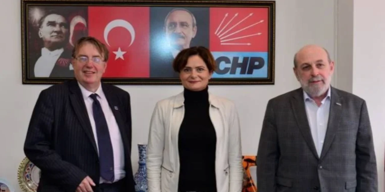 AKPM Raportörü Howell: Türkiye'nin ihraç edilmesi bir felaket olur