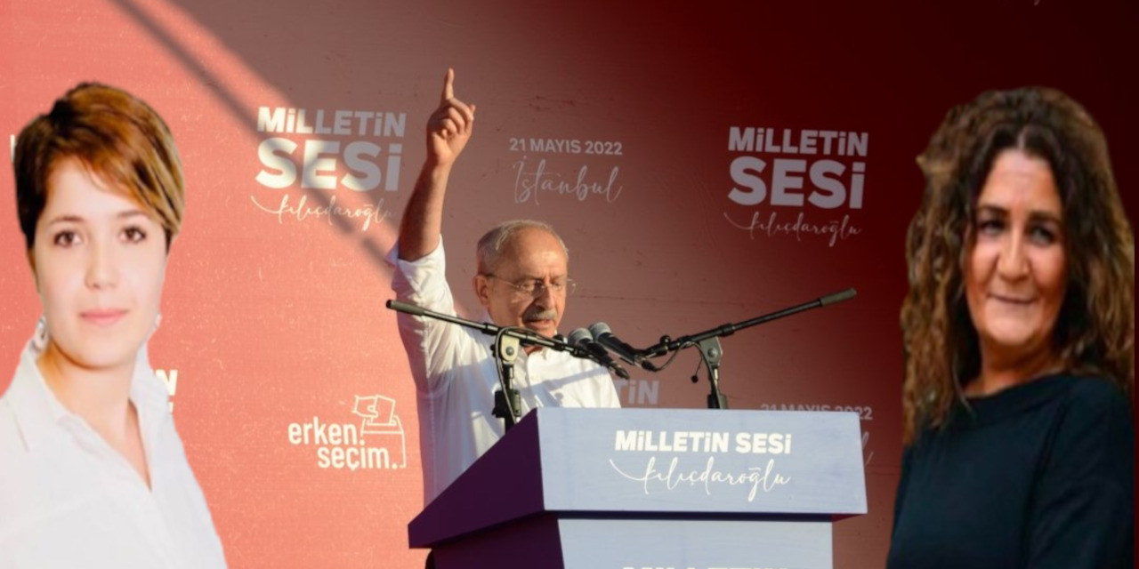 Kılıçdaroğlu'ndan tehdit edilen kadın gazetecilere destek: Tırnaklarına zarar gelirse unutun kendinizi