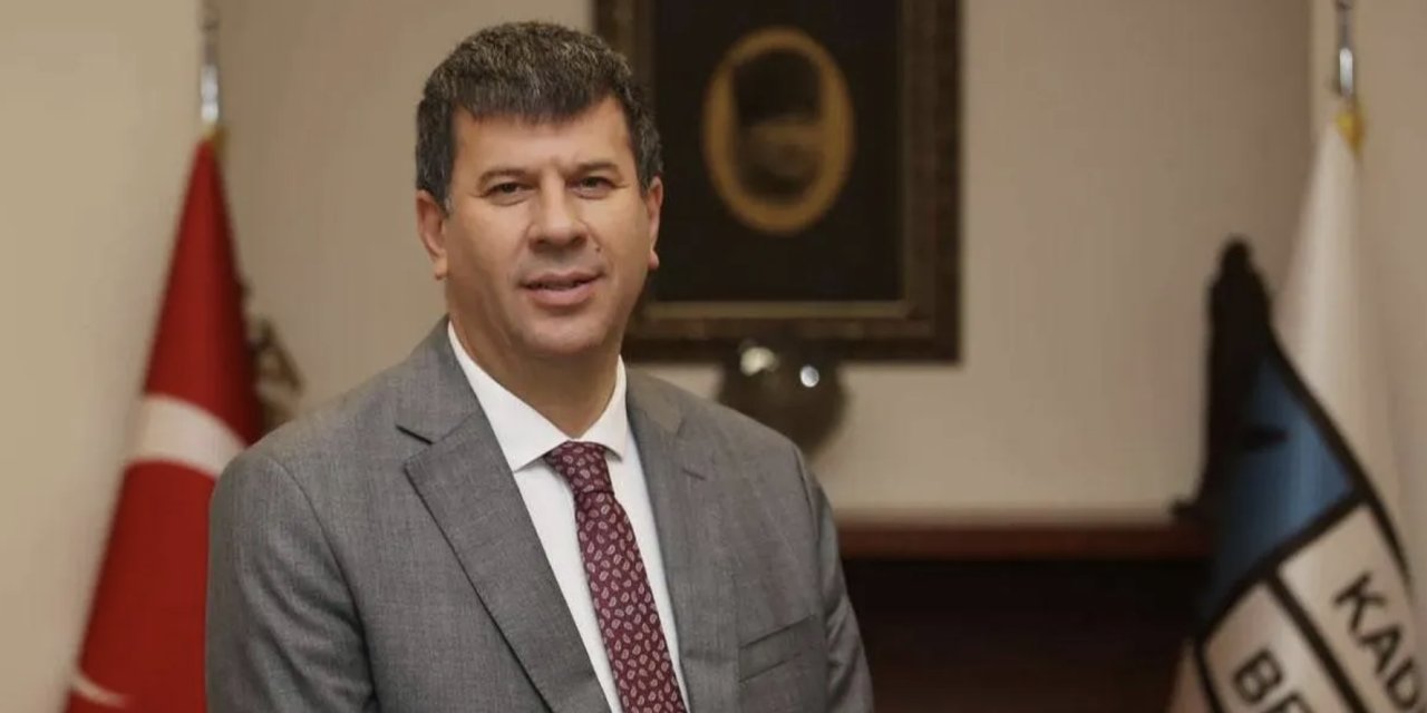Kadıköy Belediye Başkanı Odabaşı: Belediye başkanlarına karşı bir gözaltı olabilir mi? Olabilir