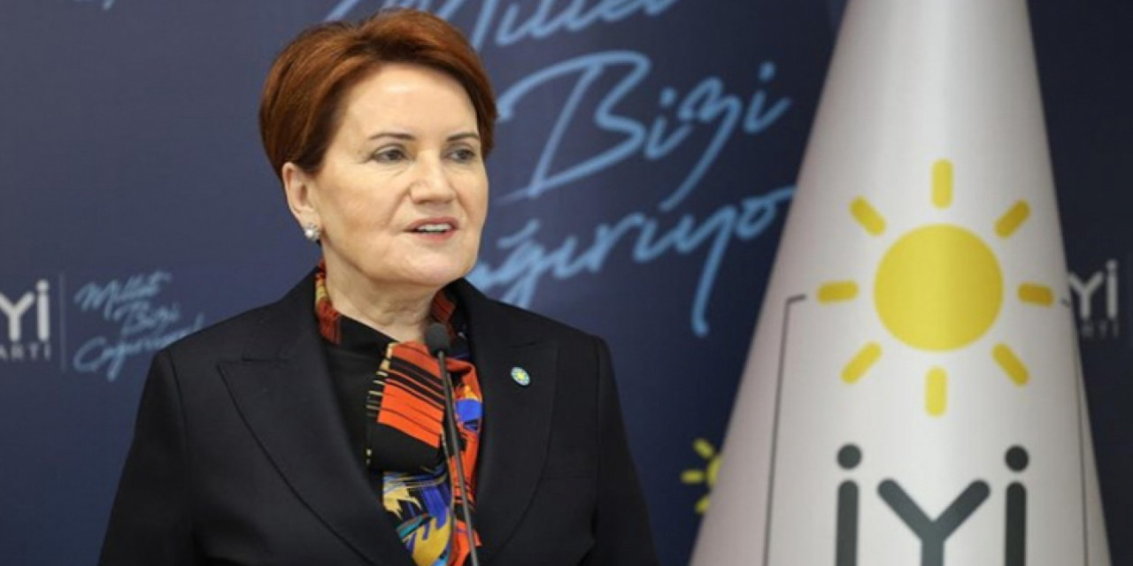 Akşener: Birinci parti olacağız, ben de bu ülkenin hak edilmiş başbakanı olacağım