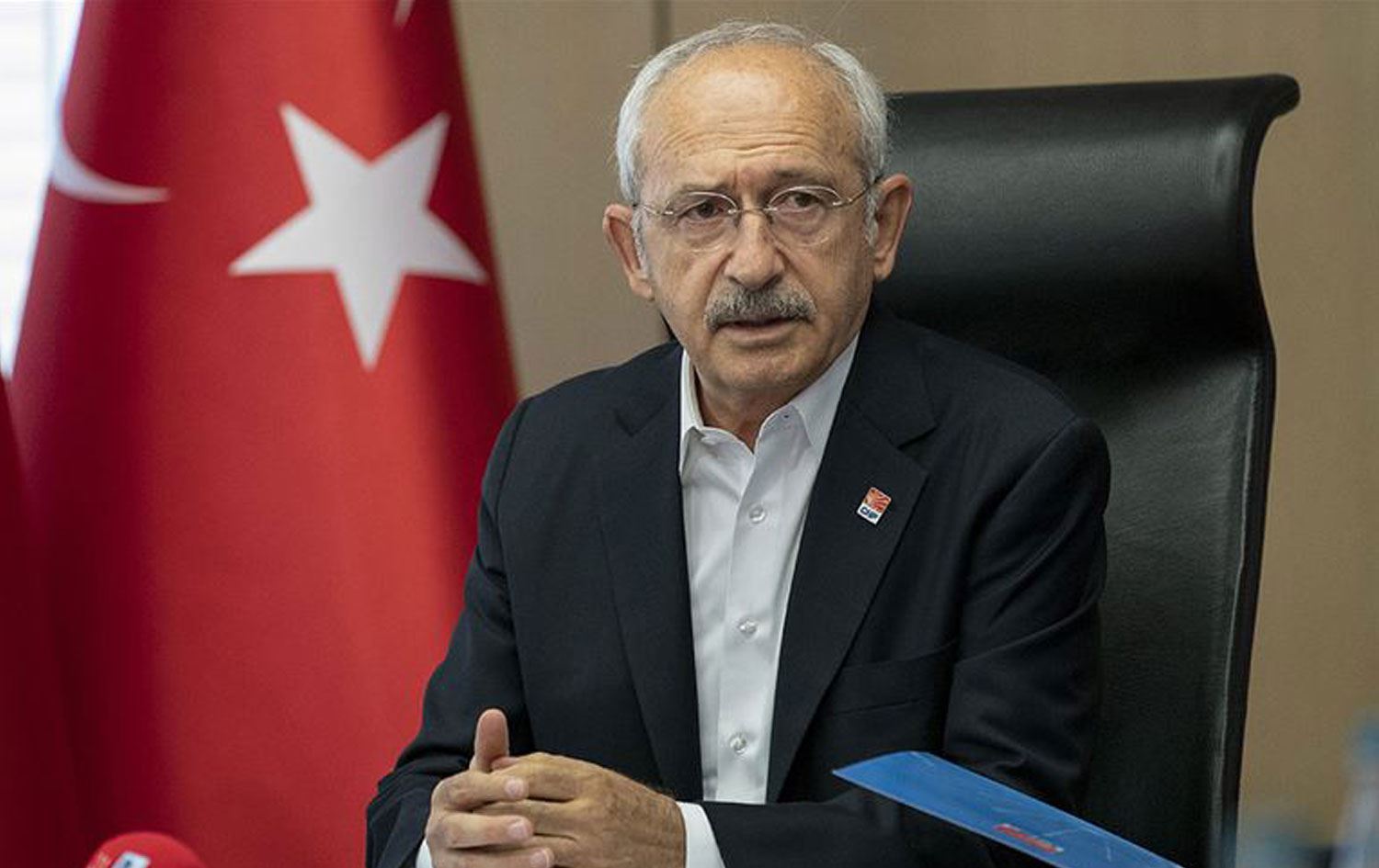 Kılıçdaroğlu: 19 yıllık iktidar insan haklarının olmadığını kabul etti