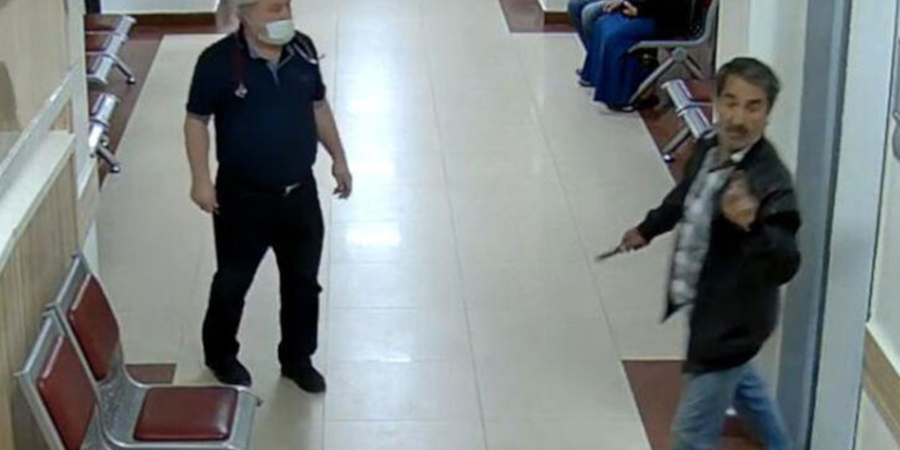 Acilde kızını dövüp sağlık görevlisini yaralayan baba tutuklandı
