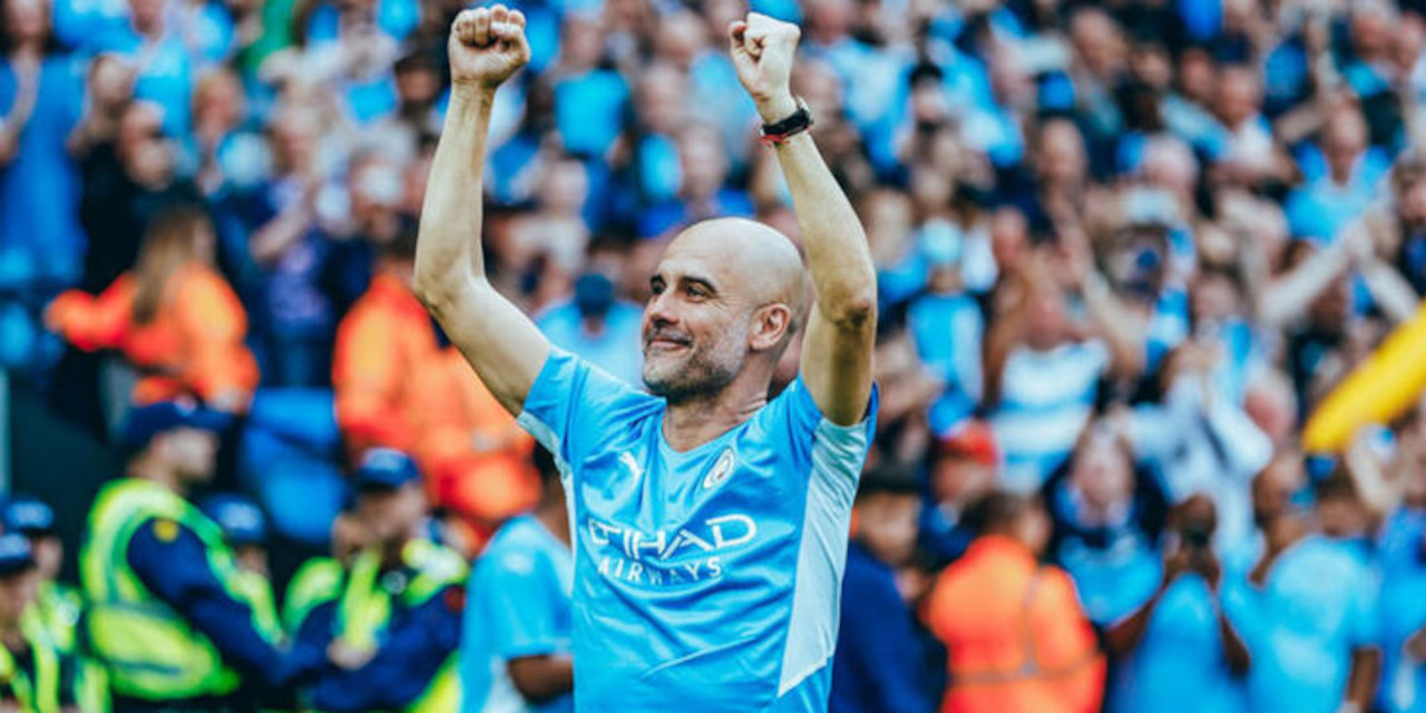 İngiltere’de şampiyon Manchester City