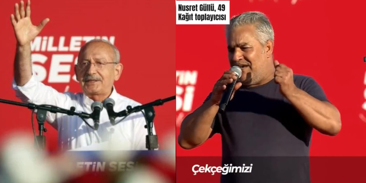 Kılıçdaroğlu: Sizden çalınanı tavizsiz geri alacağım