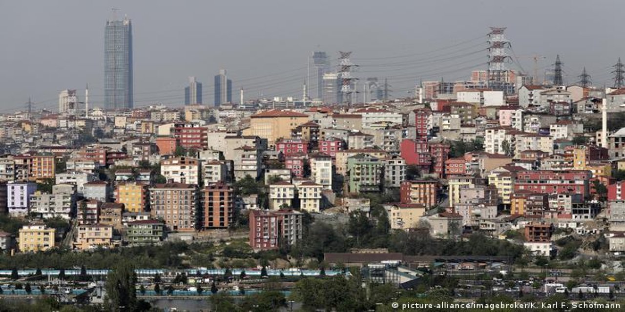 Konut fiyatlarında yıllık artış yüzde 110 oldu