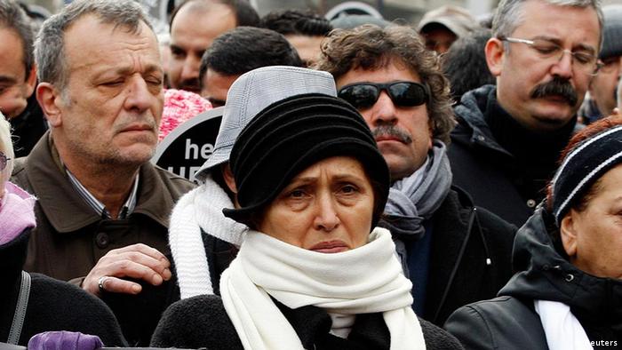 Hrant Dink’in eşi Rakel Dink, her şeyin başladığı olayla ilgili AİHM’e başvuru
