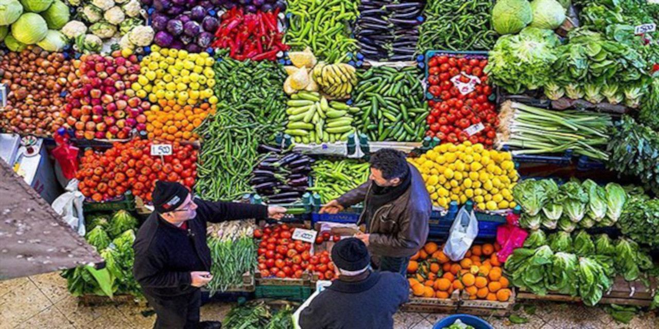 2022'de gıda fiyatlarında rotamız bambaşkaydı! Dünyada yüzde 1 gerilerken Türkiye'de yüzde 77 arttı