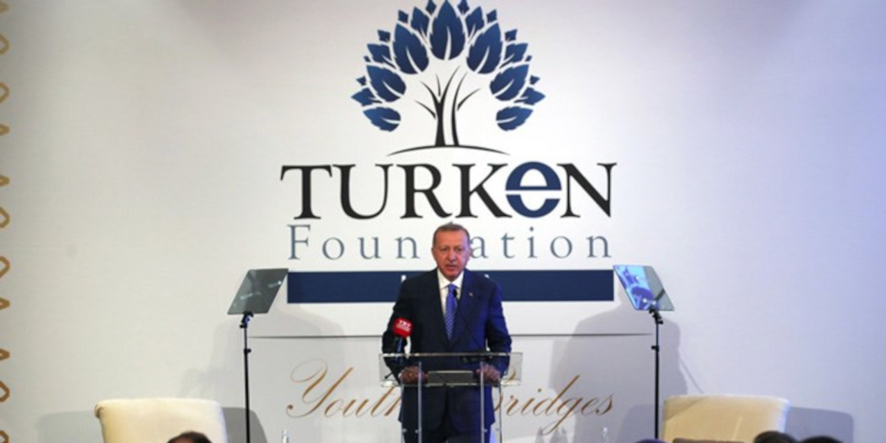Para aktarılan vakıf Türken Vakfı mı?
