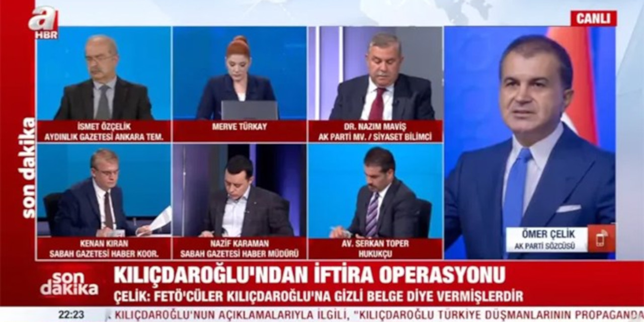 Kılıçdaroğlu'nun 'kaçış planı' açıklamasına AKP'li Çelik'ten ilk yanıt