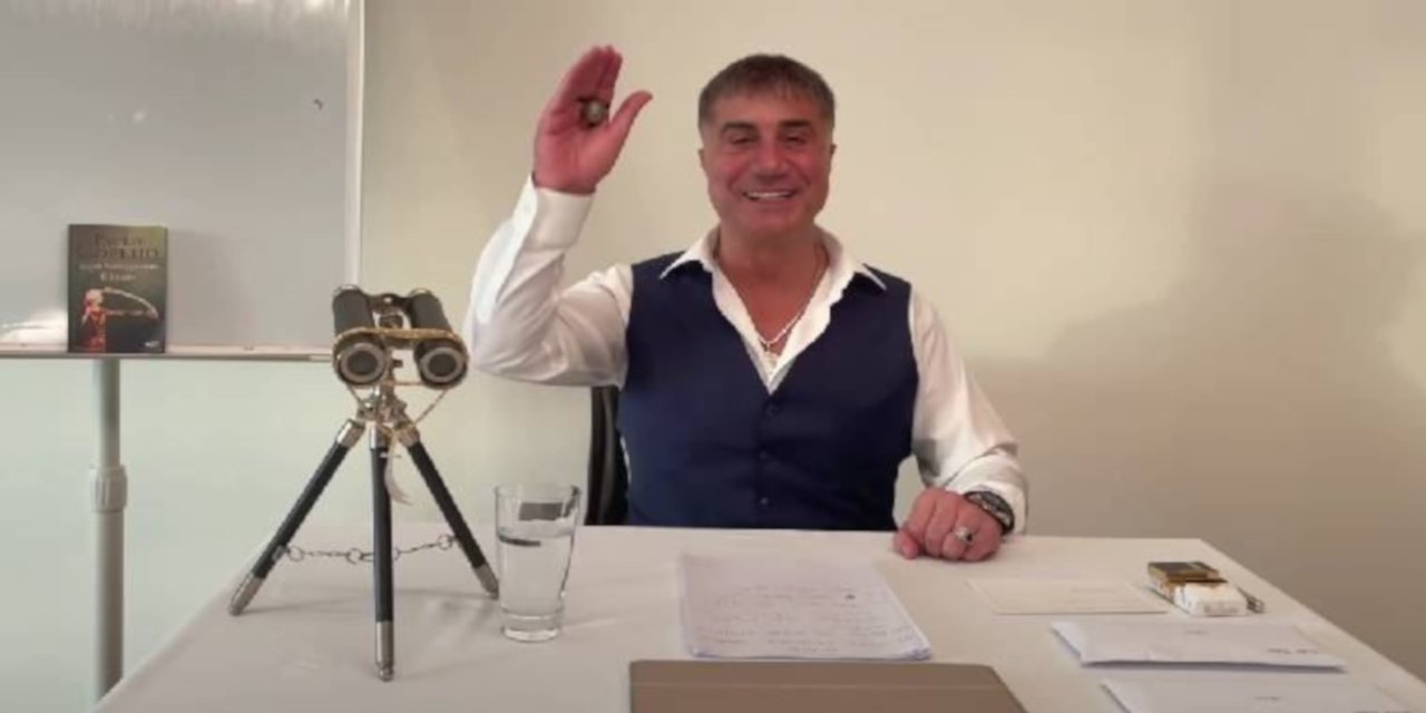 Kılıçdaroğlu'nun videosuna ardından 'Deli Çavuş' hesabından Sedat Peker: Size neler anlatacağım neler, deli olacaksınız