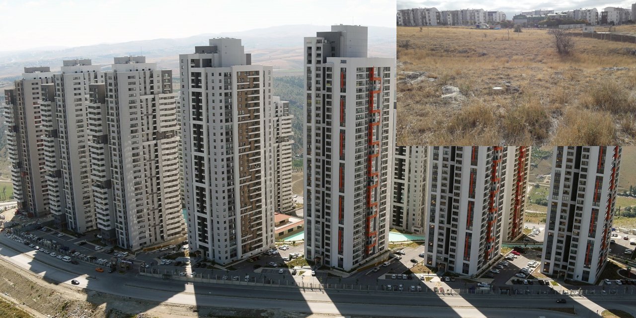 Ankara Büyükşehir Belediyesi 69 taşınmazını satıyor