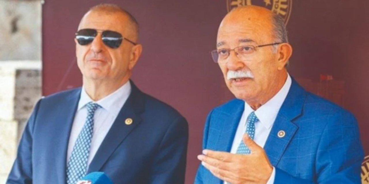 Zafer Partisi'nden ayrılan İsmail Koncuk İYİ Parti'ye dönüyor