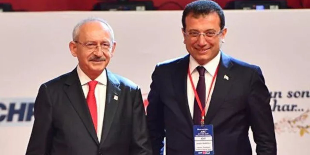Kılıçdaroğlu'nun TÜRGEV ve Ensar çağrısına İmamoğlu'ndan yanıt