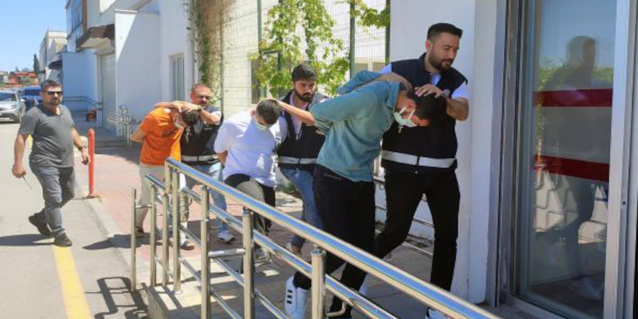 'Ahsen' takma adıyla kızının sevgilisine tuzak kurdu, öldürüldü