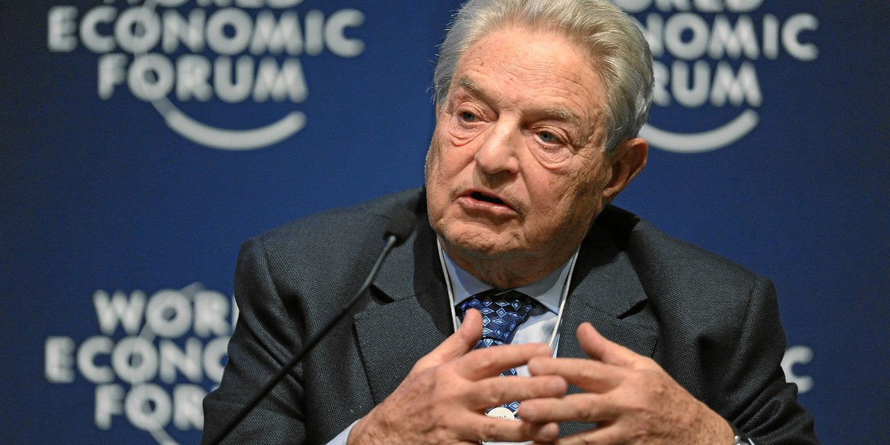 George Soros'un öldüğü iddia edildi