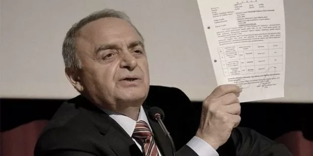Emniyet'ten 'Ahlaksız' mesajından sonra yeni adım: Sabri Uzun'a soruşturma