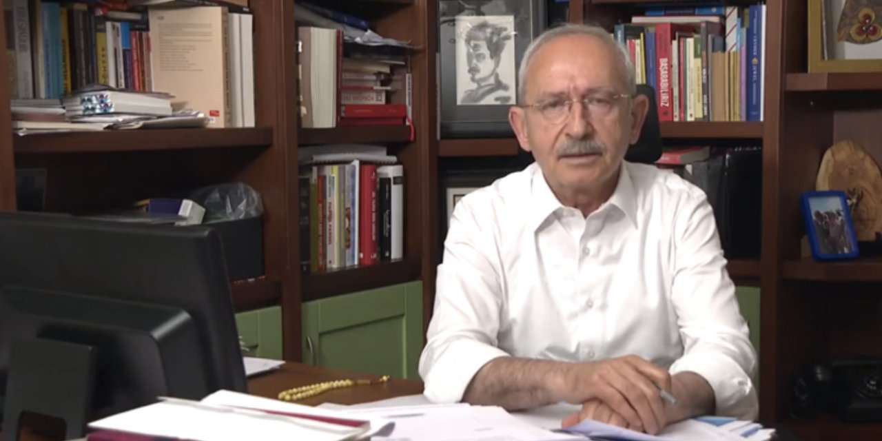 Turken Vakfı'ndan Kılıçdaroğlu'na 7 maddelik yanıt