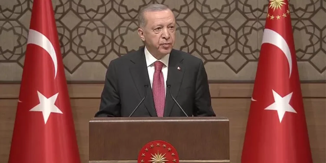 Erdoğan'dan Kılıçdaroğlu'na: Böyle bir kepazeliğe, ahlâksızlığa, rezilliğe izin veremeyiz