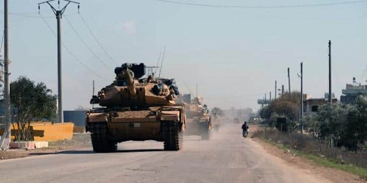 Rusya'dan Türkiye'ye ikinci uyarı: Suriye harekâtı güvenliğine katkıda bulunmaz
