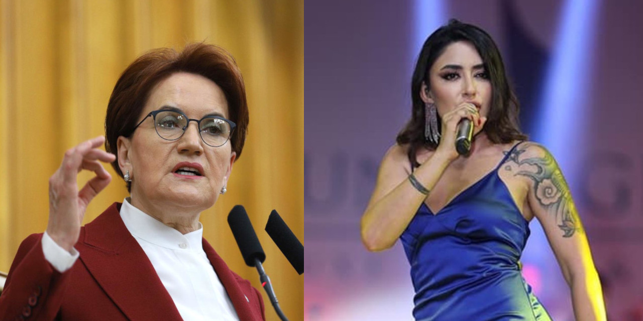 Akşener'den Mosso'ya Bergen şarkısıyla destek: Gideni götürür, sandık affetmez