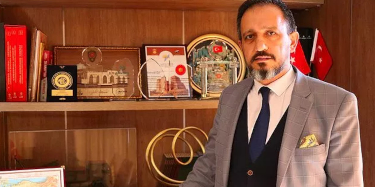SADAT yöneticisi Ergür, önce 'Sandıkta teslim etmeyiz' yazdı, sonra sildi