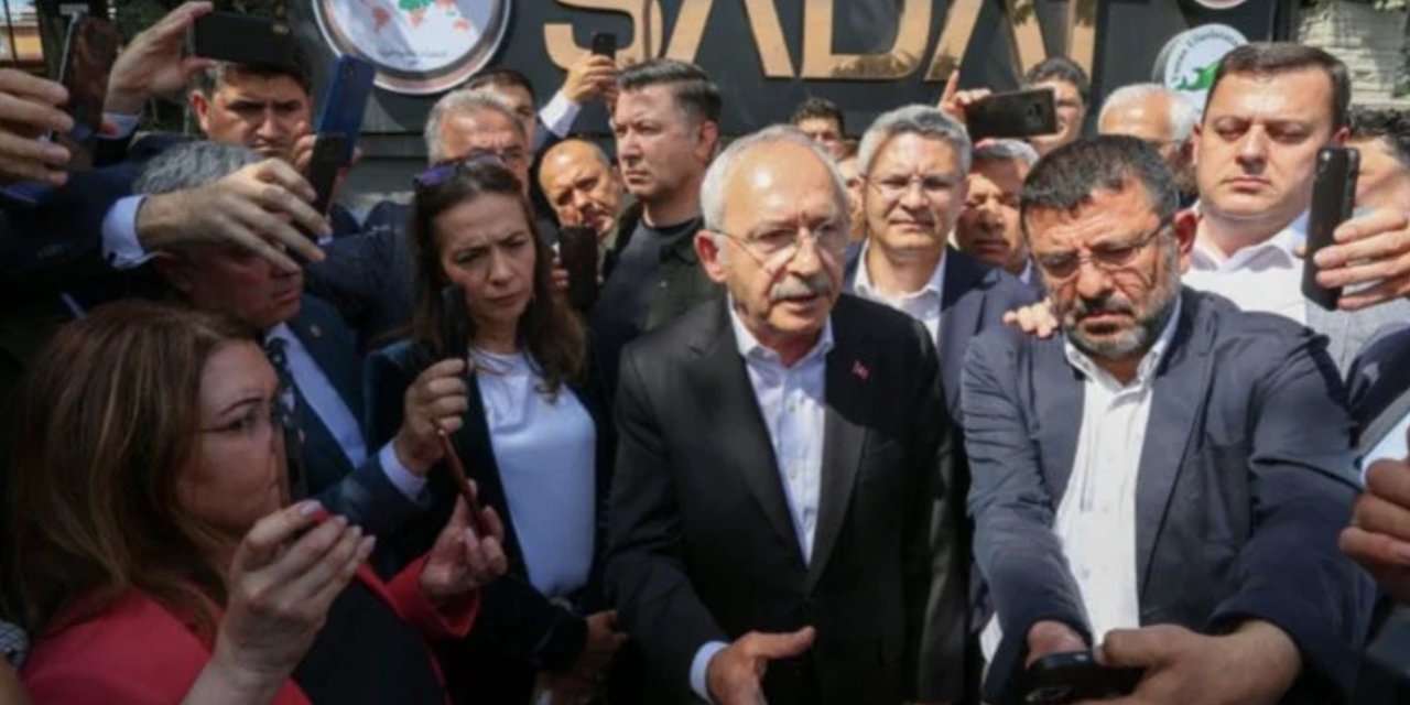 İddia: Kılıçdaroğlu'nun SADAT baskınının arkasında suikast ihbarı var