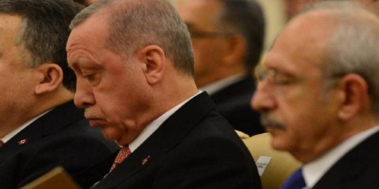 Seçim anketi: Kılıçdaroğlu, Erdoğan'ın 8.5 puan önünde