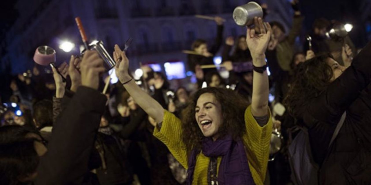 İspanya'da kadınların rızası dışındaki her türlü cinsel ilişki tecavüz sayılacak