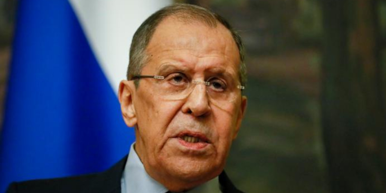 Lavrov'dan Suriye harekatına destek: Türkiye elbette kayıtsız kalamaz