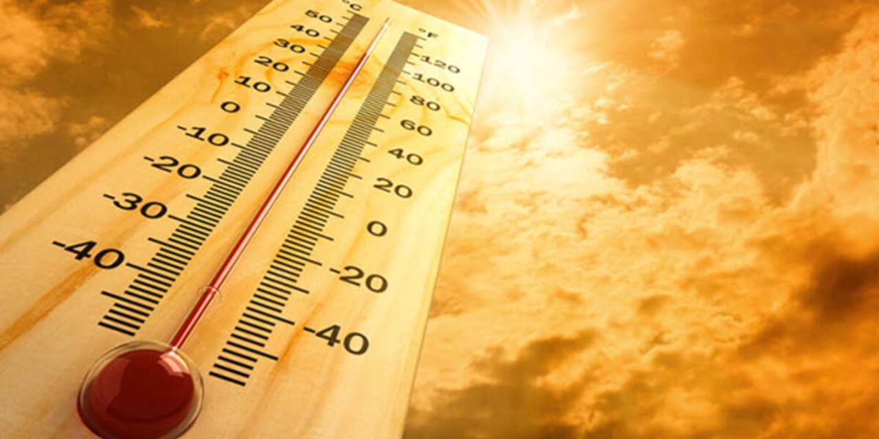 Meteoroloji raporu: Sıcaklıklar normalin 4-12 derece üstüne çıkacak