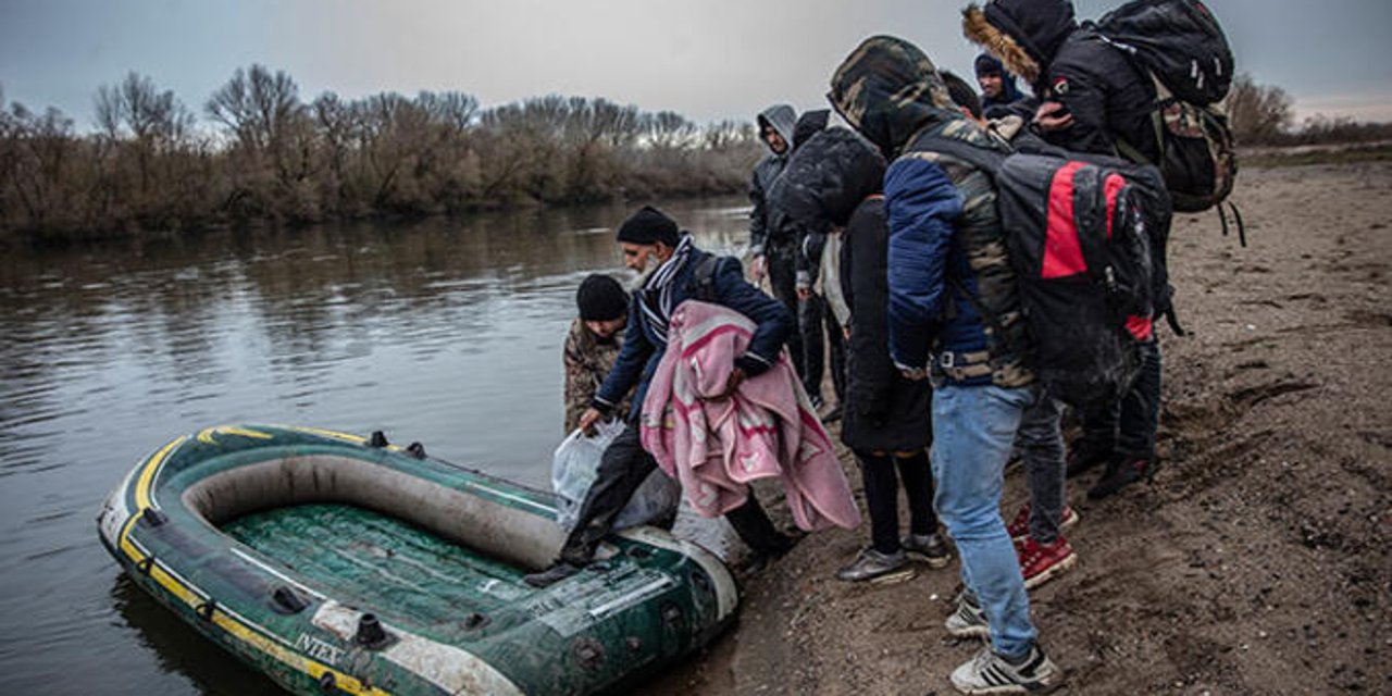 İtalya: Türkiye üzerinden yeni bir göç rotası oluşuyor
