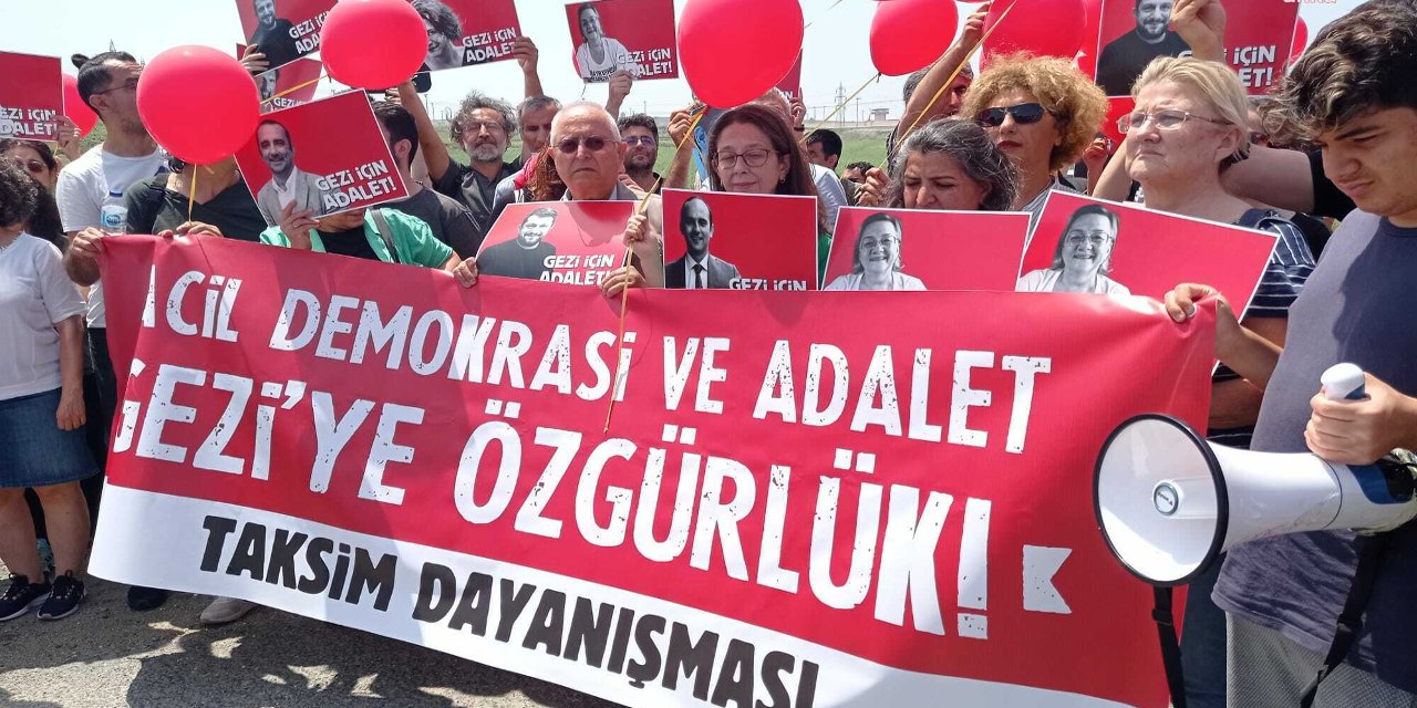 Mahkeme, Gezi Davası’nda yargılananların adli kontrol tedbirlerini kaldırdı