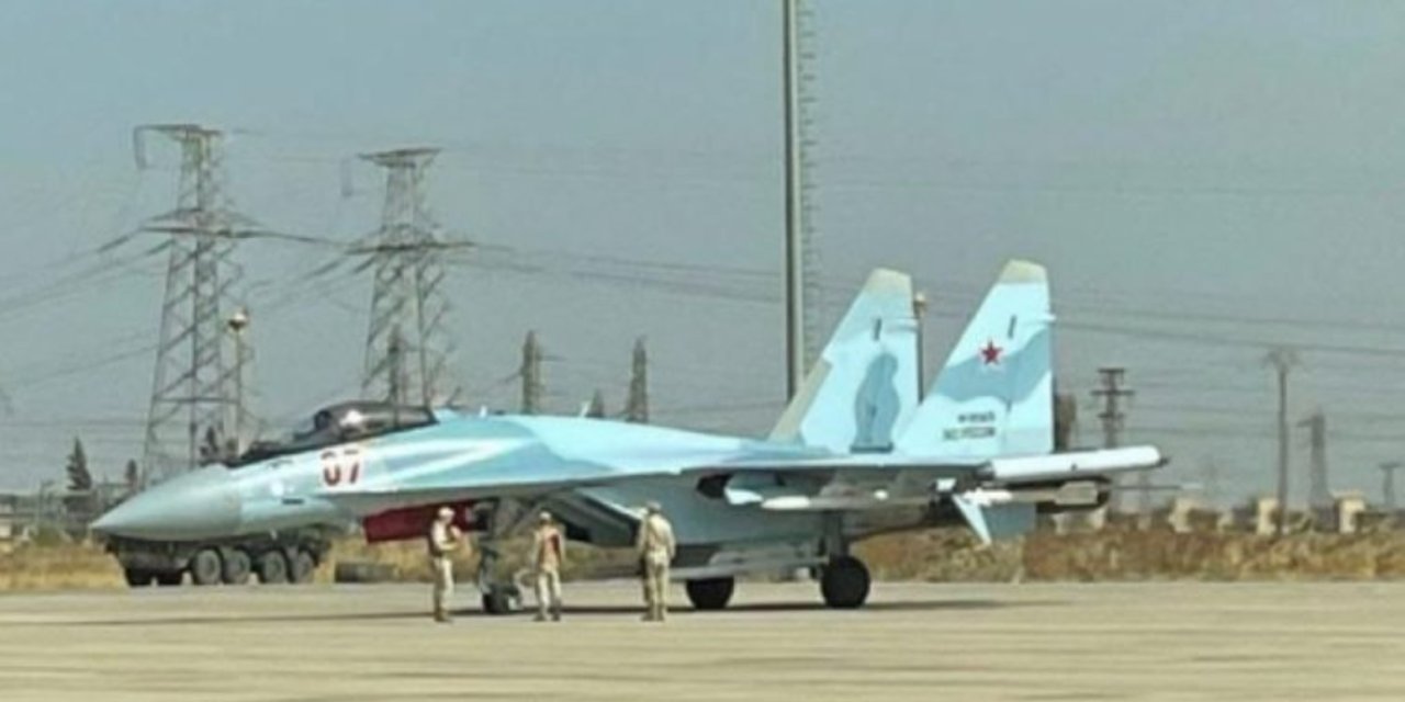 İddia: Rusya Kamışlı'ya iki savaş uçağı ve altı helikopter gönderdi