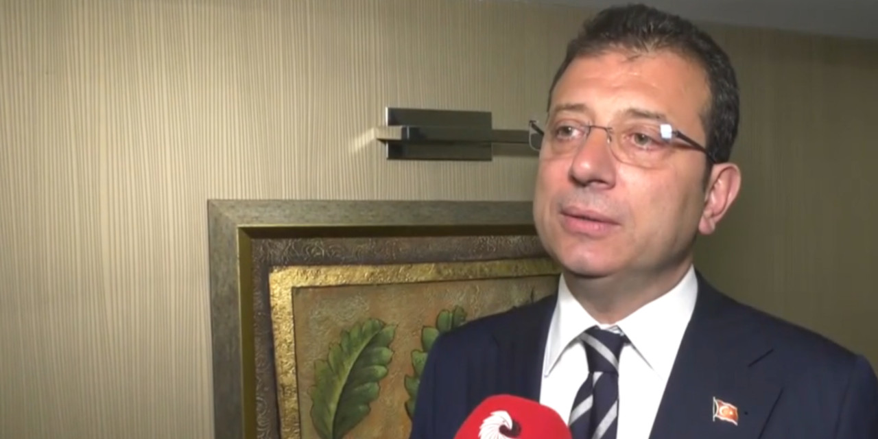 İmamoğlu Atatürk Havalimanı'yla ilgili konuştu: Yanlışlarla dolu bir süreç yönetiyor iktidar