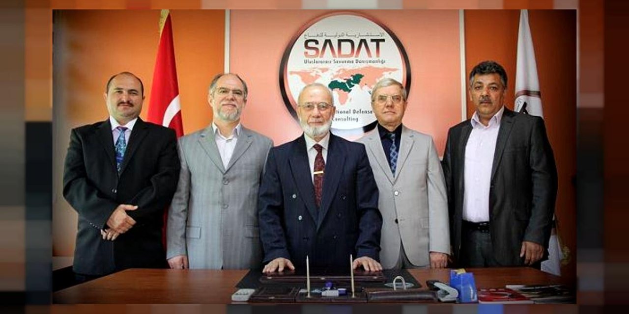 SADAT hakkında İstanbul Cumhuriyet Başsavcılığı’na suç duyurusu