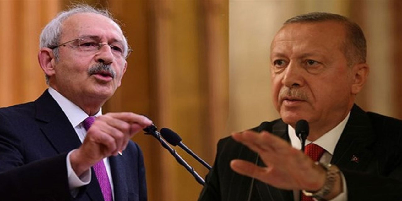 Artıbir Araştırma: Kemal Kılıçdaroğlu, Recep Tayyip Erdoğan'a 8 puan fark atıyor