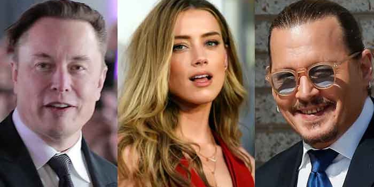 Elon Musk, Amber Heard-Johnny Depp davasında sessizliğini bozdu