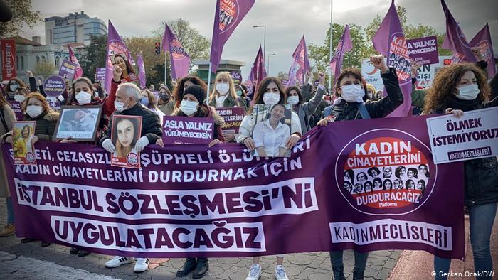 Avrupa Konseyi: "İstanbul Sözleşmesi'nden çekilmek insan hakları açısından ağır bir geri adım olur"