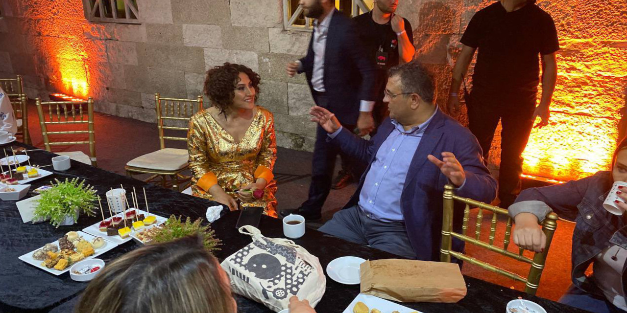'Kulis' haber: CHP, Saadet ve DEVA, Aynur Doğan'ın kulisinde buluştu