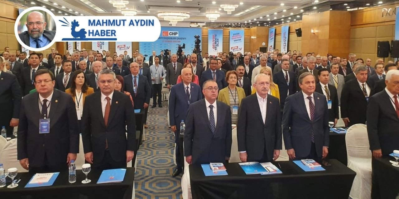 CHP iki yılda Güneydoğu'daki üye sayısını patlatmış