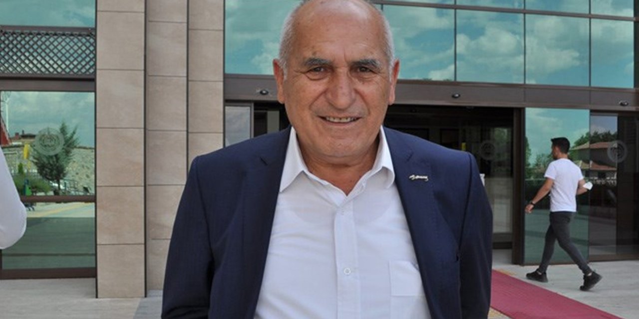 Yolsuzluğu 'hanımlar' üzerinden anlatan İYİ Partili Ömer Ay istifa etti