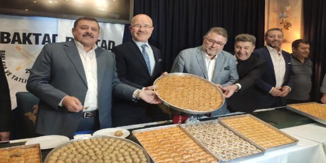 Baklavacılardan fiyat protestosu: Bir süre fıstıklı baklava yok