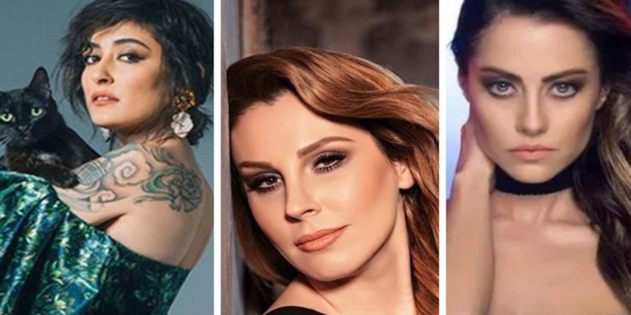 Melek Mosso, Derya Uluğ ve Funda Arar'ın yerine 3 kişi bulundu