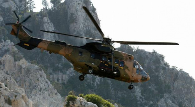 Helikopter kazasına ilişkin Kara Kuvvetleri’nin ilk inceleme sonucu