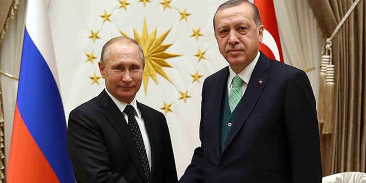 Erdoğan'dan Putin'e: Ukrayna'da olası gözlem mekanizmasında rol üstlenmeye hazırız