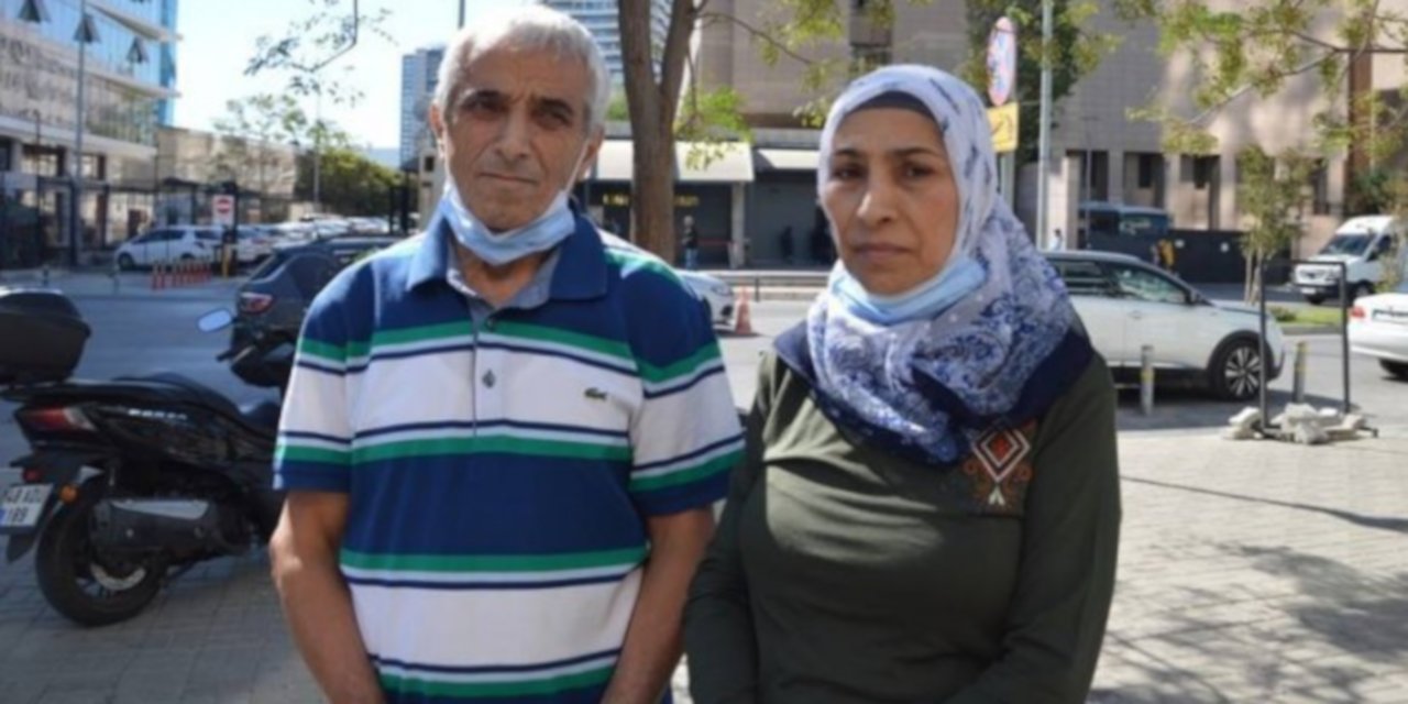 HDP binasında öldürülen Deniz Poyraz'ın babasına ceza istendi